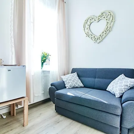 Privatunterkunft Konstancja