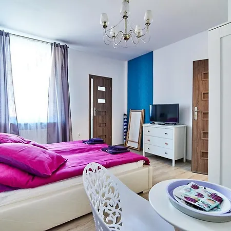 Konstancja Séjour chez l'habitant Miedzyzdroje