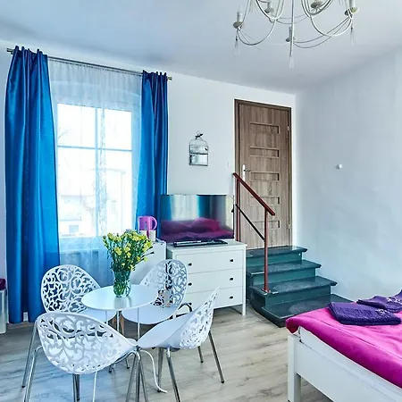 Konstancja Séjour chez l'habitant