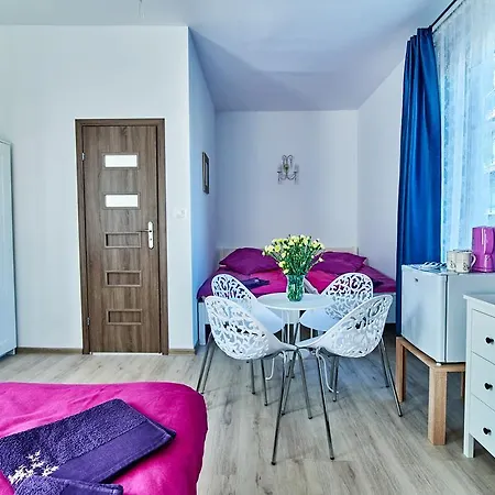 Séjour chez l'habitant Konstancja