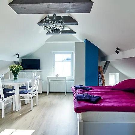 Konstancja Privatunterkunft *