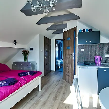 Konstancja Privatunterkunft