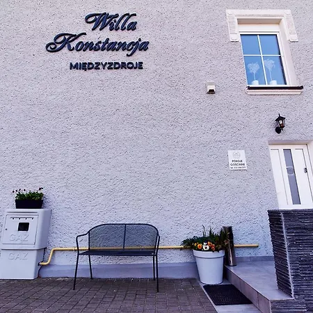 Privatunterkunft Konstancja