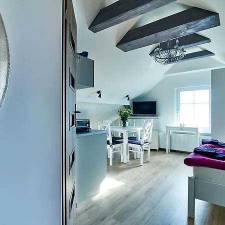 Konstancja Séjour chez l'habitant