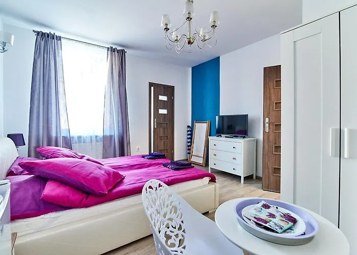 Konstancja Homestay szállás Międzyzdroje