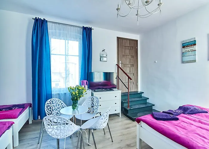 Konstancja Homestay szállás