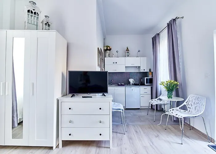 Konstancja Homestay szállás Międzyzdroje