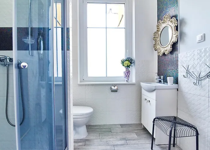 Konstancja Homestay szállás Międzyzdroje