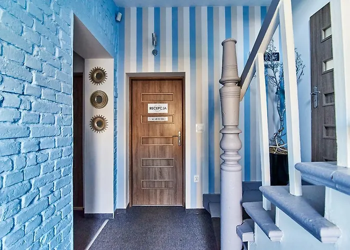 Konstancja Homestay szállás Międzyzdroje